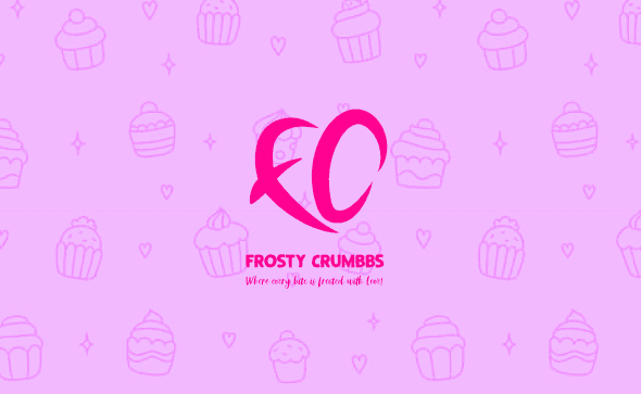 Frosty Crumbbs
