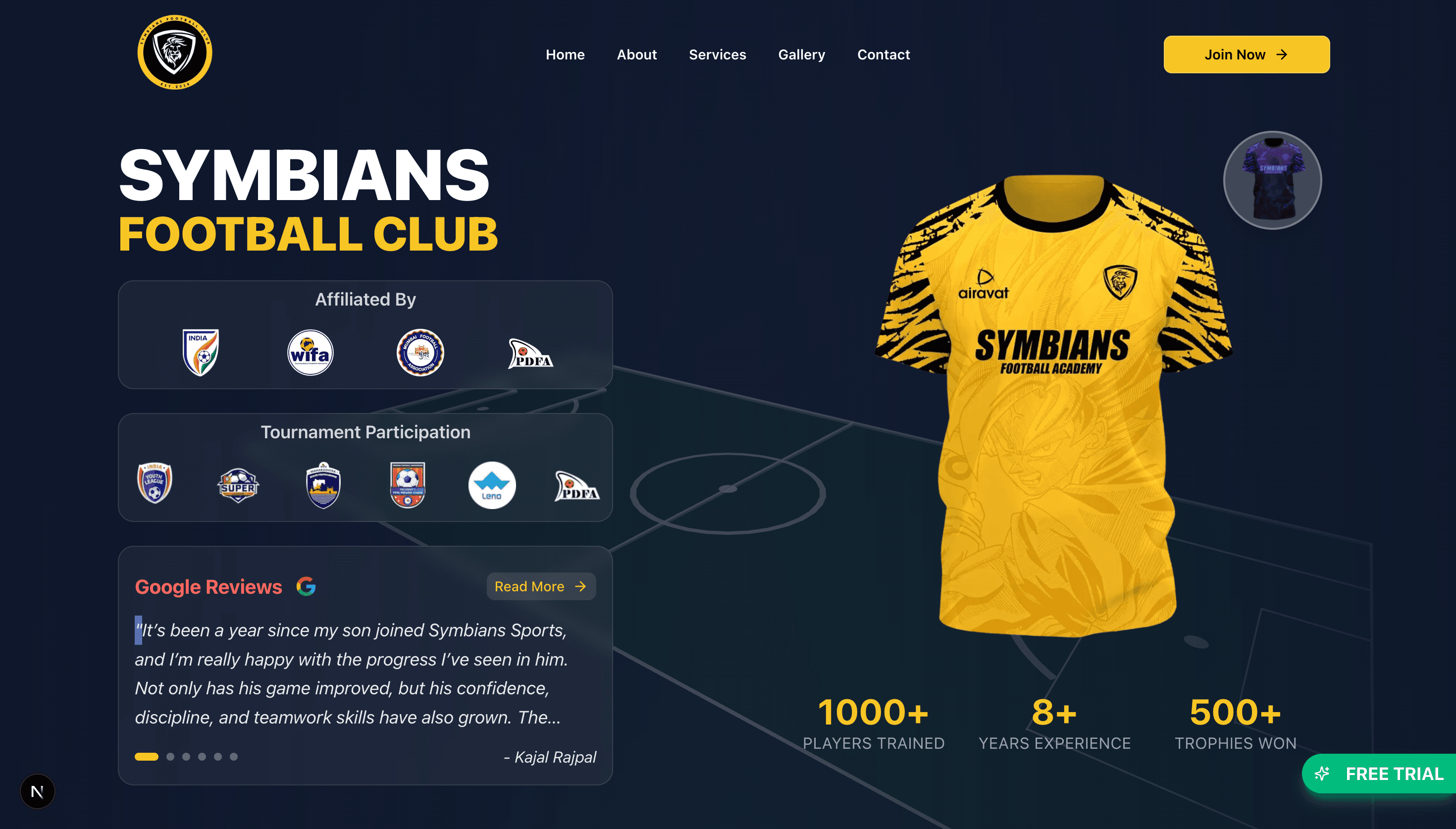 Symbians FC
